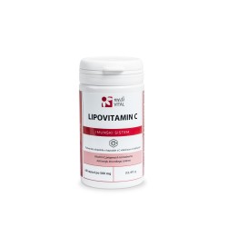LIPOSOMSKI VITAMIN C MEDIVITAL, 60 KAPSUL