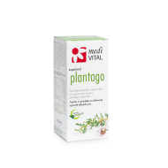 PLANTAGO - SIRUP MEDIVITAL, 200 ML