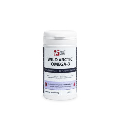 WILD ARCTIC OMEGA - 3 MEDIVITAL, 60 KAPSUL