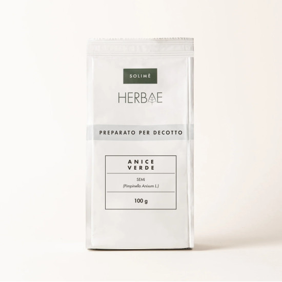 Janež (Pimpinella anisum L.), SOLIME, 100 G 