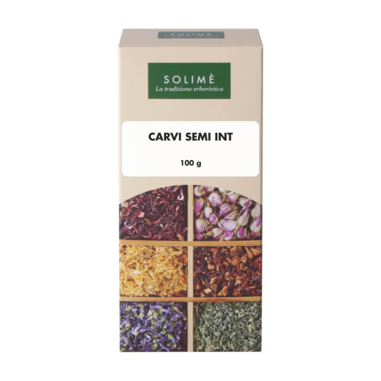 KUMINA (Cuminum cyminum L.), SOLIME, 100 g 