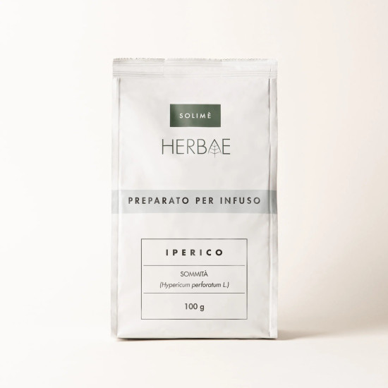 ŠENTJANŽEVKA (Hypericum perforatum L.), SOLIME, 100 G 