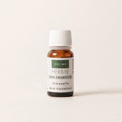 ETERIČNO OLJE CITRONELA SOLIME, 10 ML