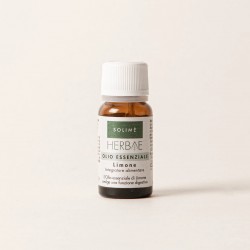 ETERIČNO OLJE LIMONA SOLIME, 10 ML