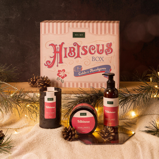 Hibiscus paket