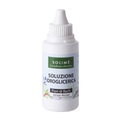 OSNOVA ZA BACHOVO OSEBNO MEŠANICO SOLIME, 50 ML