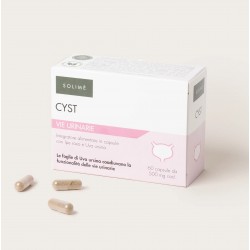 CYST SOLIME, 60 KAPSUL 