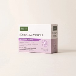 ECHINACEA IMMUNO SOLIME, 60 KAPSUL