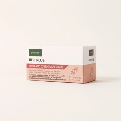 HDL PLUS  SOLIME, 30 KAPSUL