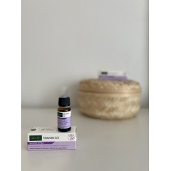 VITAMIN D3 SOLIME, 10 ML