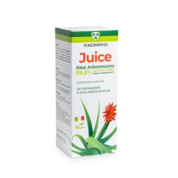 BIO ALOE ARBORESCENS S PULPO VONDERWEID, 500 ML